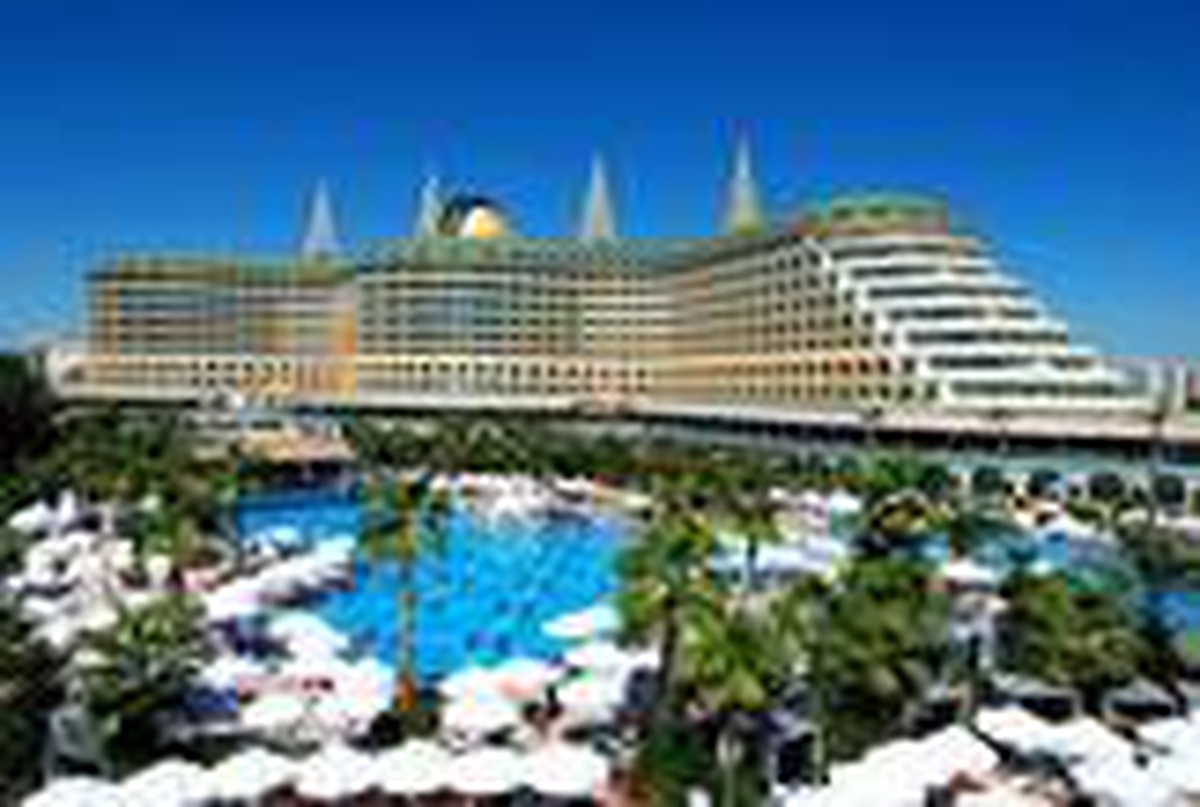 Antalya\'nın köklü Türk turizm şirketi Fortune 500 listesinde
