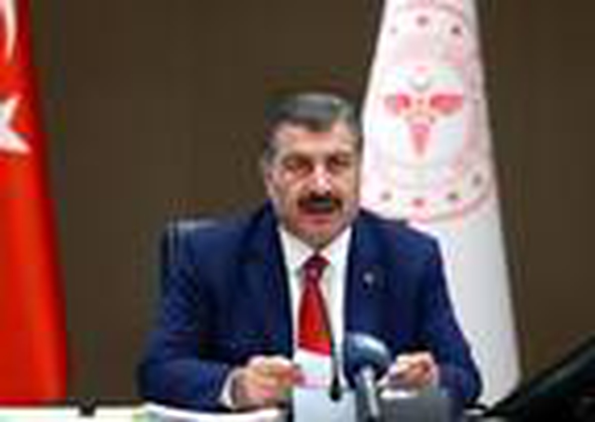 Son dakika haberi | Bakan Koca: Kurban Bayramı\'nda il bazında kısıtlamalar söz konusu olabilir