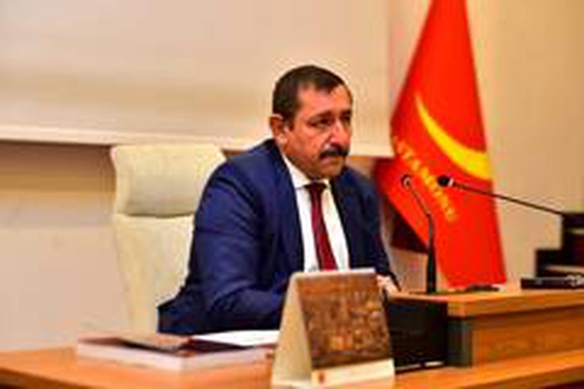 Son dakika haberleri... Başkan Vidinlioğlu, "Mecliste canlı yayındayken kimse siyaset yapmasın"