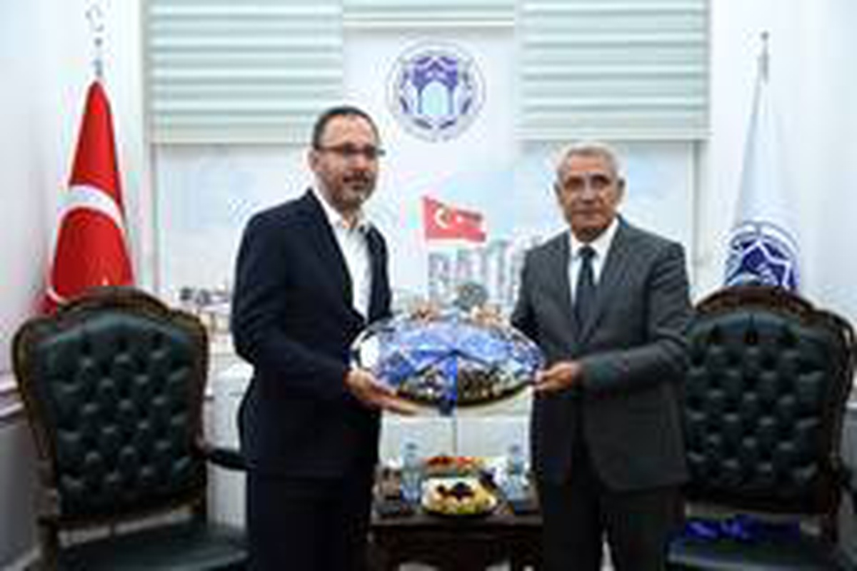 Battalgazi\'ye 10 Milyon TL\'lik spor yatırımı