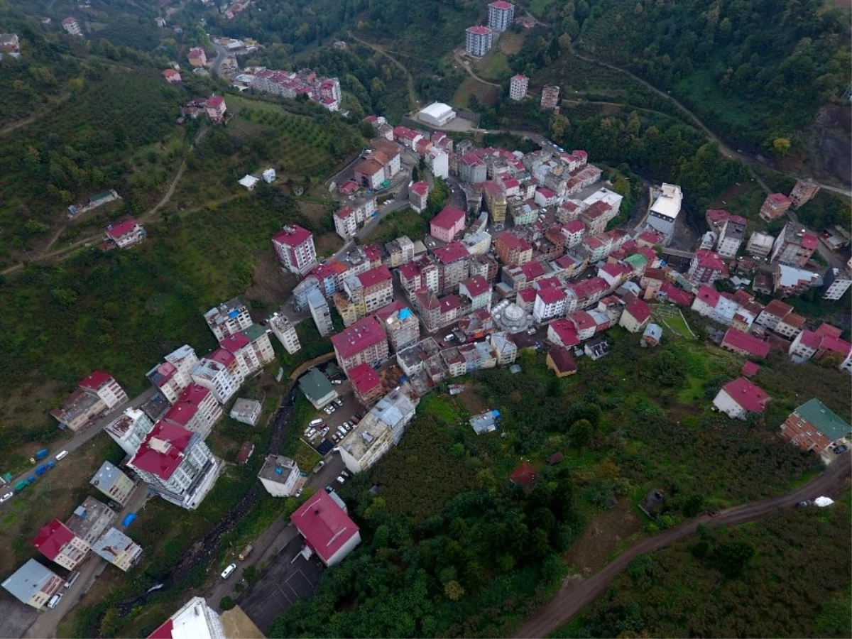 Trabzon\'un Şalpazarı ilçesinde ilk kez koronavirüs vakası görüldü