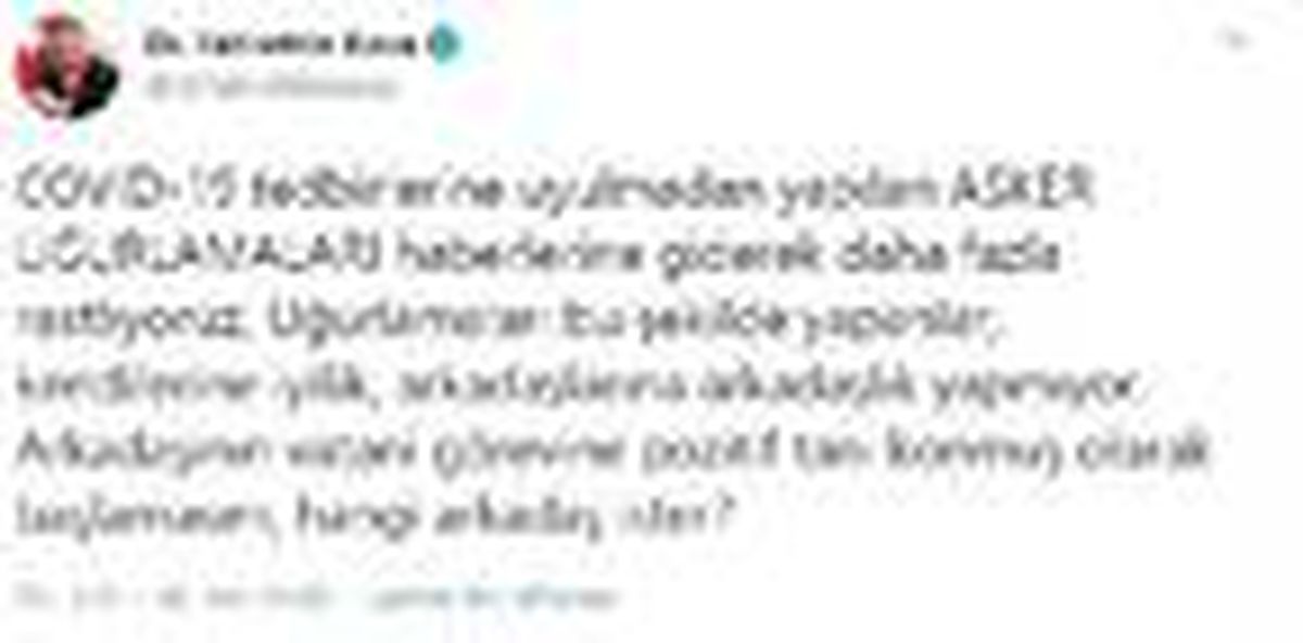 Bursa\'da, asker uğurlama törenlerine yasak getirildi