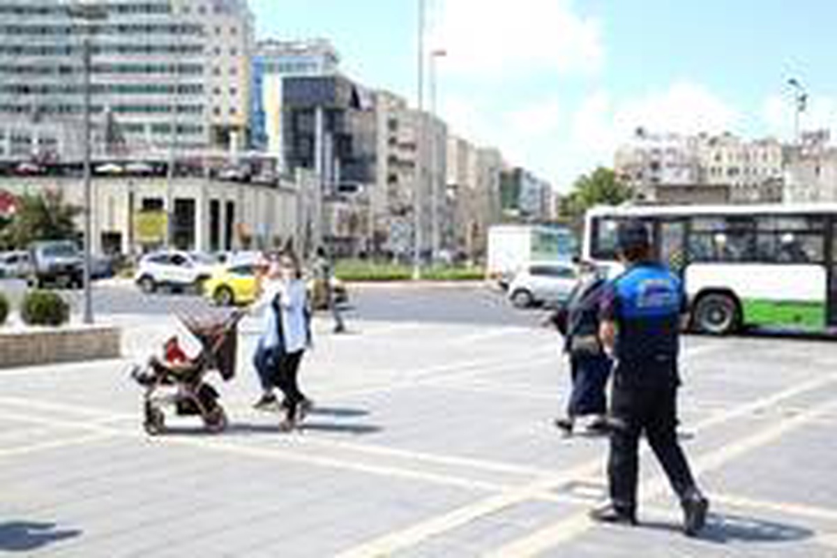 Büyükşehir belediyesi zabıta ekipleri denetimlerini sürdürüyor