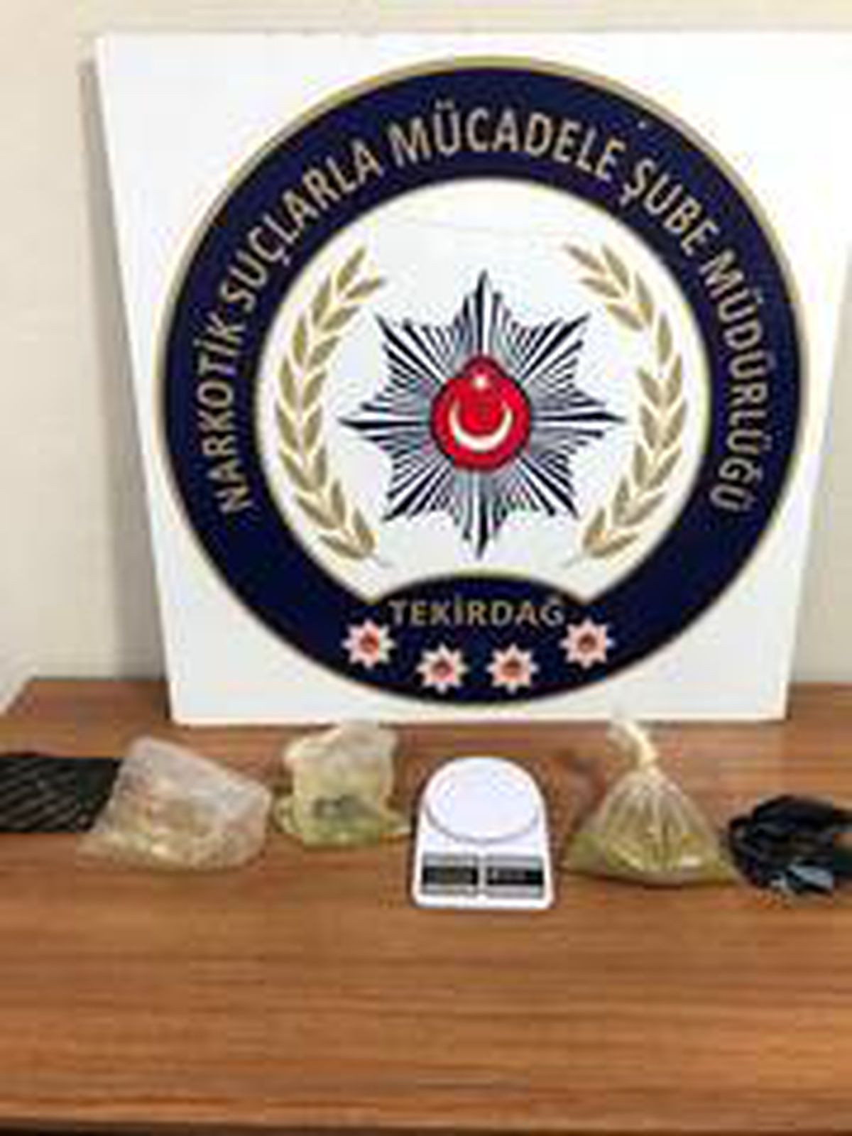Son dakika haberi | Çorlu polisinden uyuşturucu operasyonu