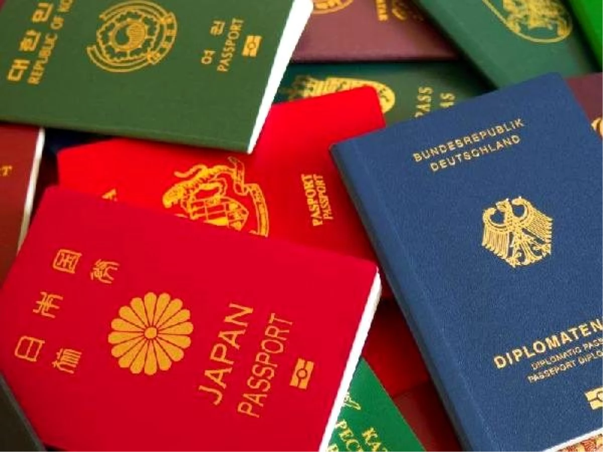 Dünyanın en güçlü pasaportunda Japonya birinci sırada