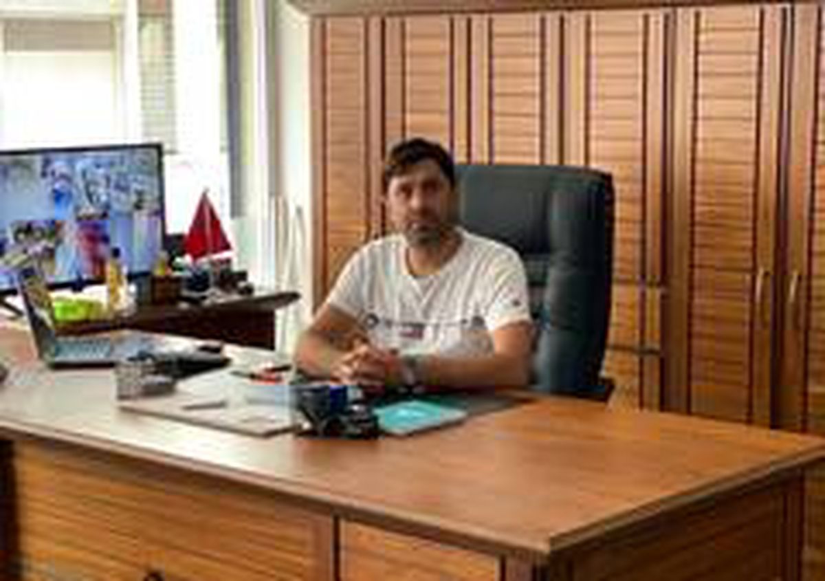 Emlakçılar Derneği\'nden Vali Memiş\'e destek