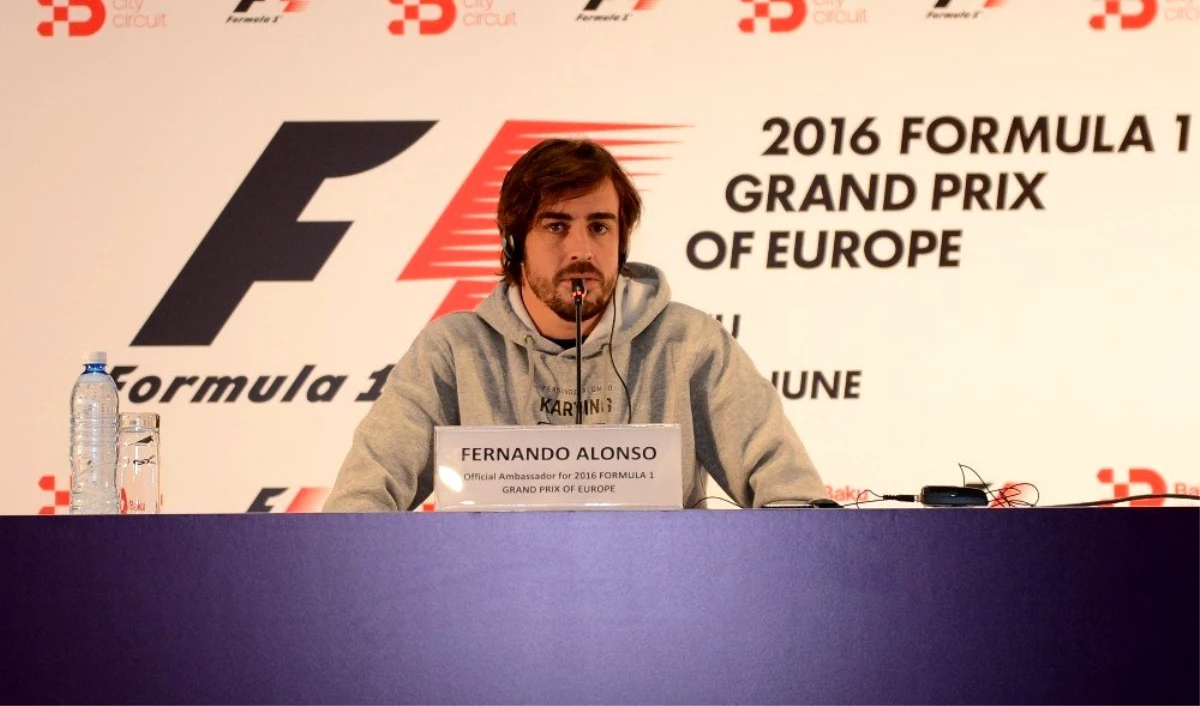Fernando Alonso, Formula 1\'e geri döndü