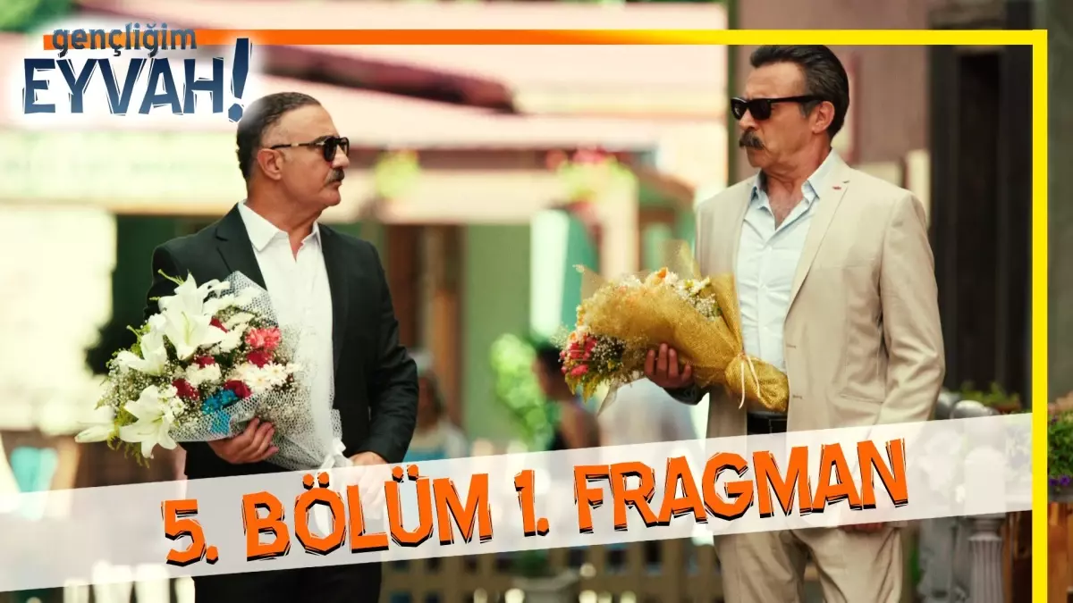 Gençliğim Eyvah 5. Bölüm Fragmanı