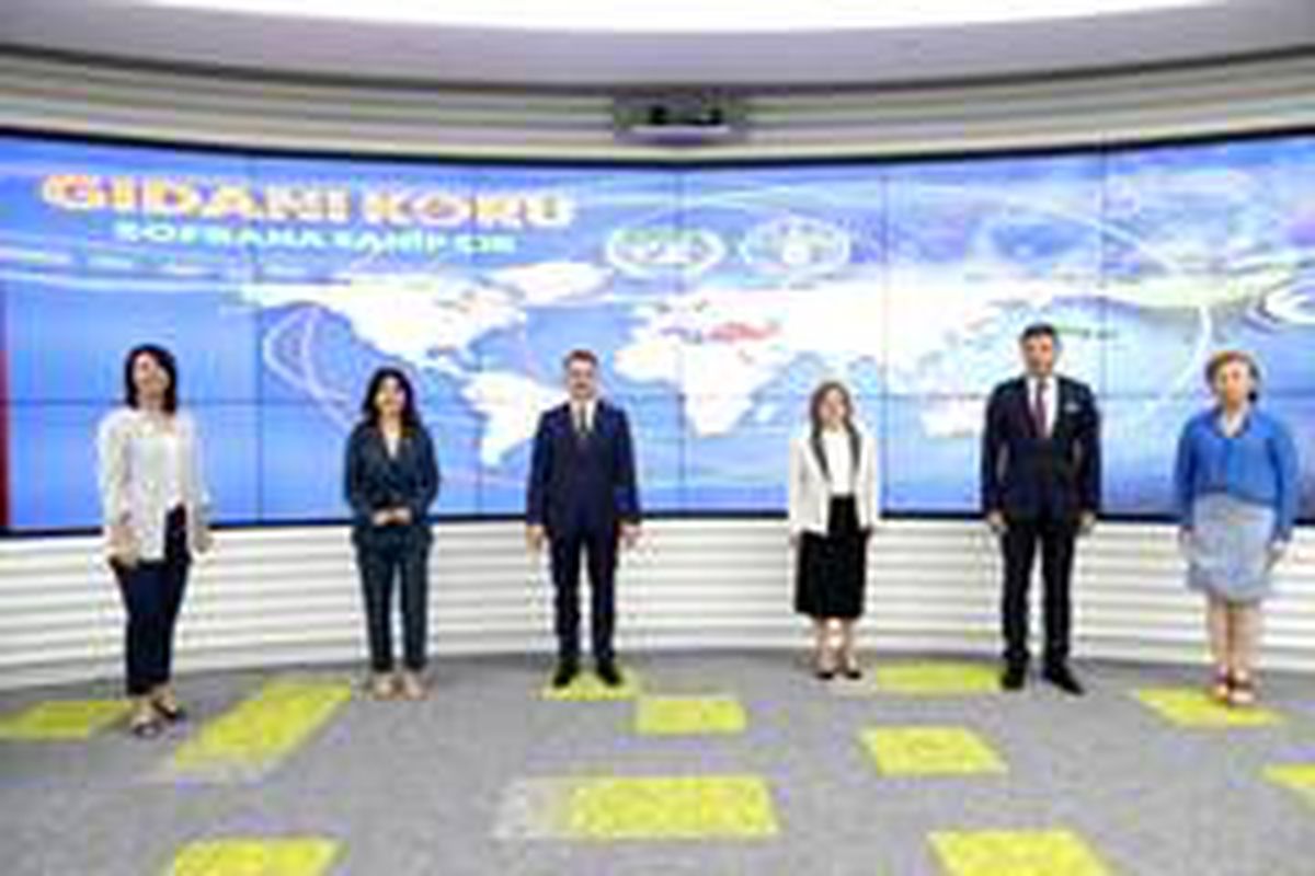 "Gıdanı koru-sofrana sahip çık" projesinde belediyelerin rolü mercek altına alındı