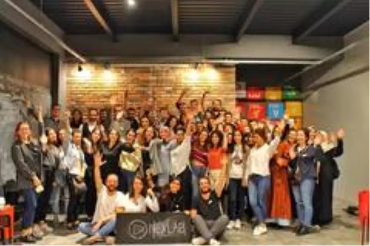 Girişimcilik Programı\'na katıldı hayatı değişti