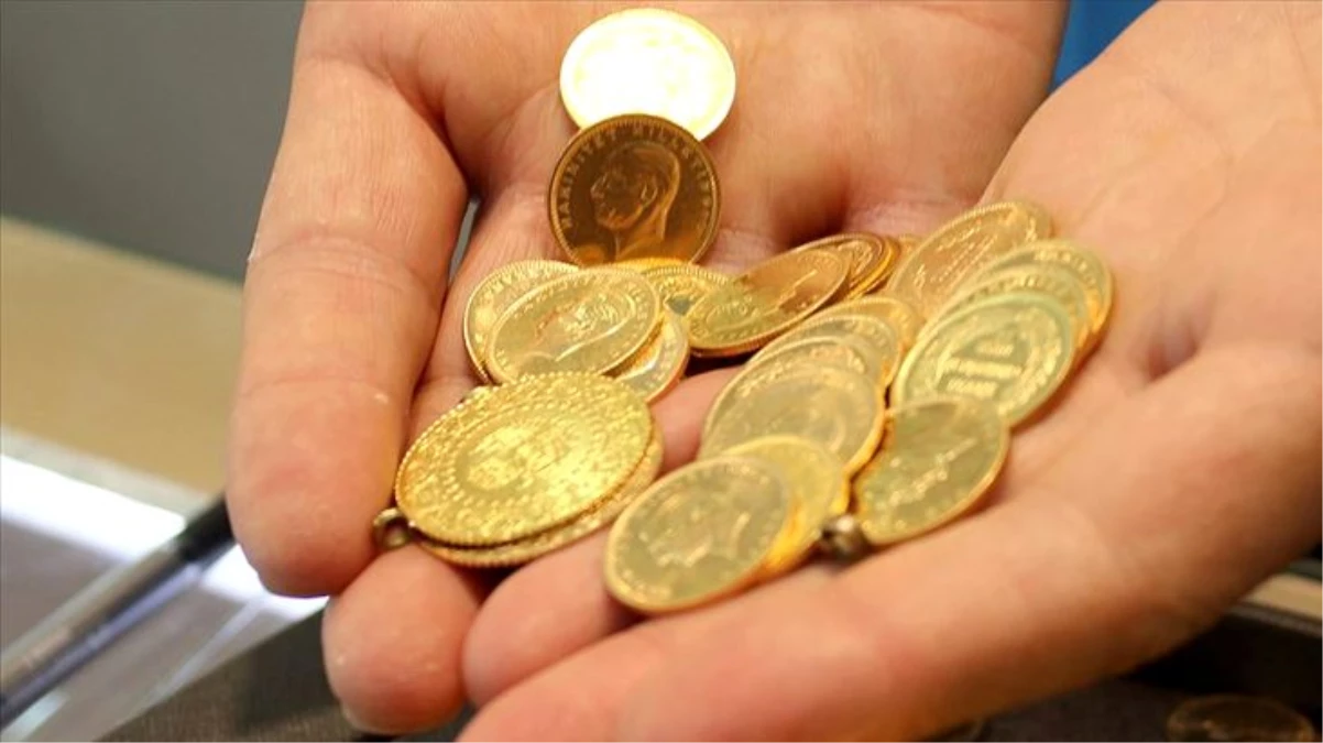 Güne yükselişle başlayan altının gram fiyatı 396 liradan işlem görüyor