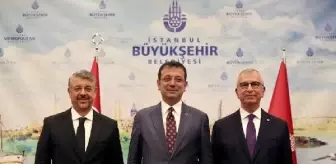 İmamoğlu'ndan Can Akın Çağlar atamasına tepki gösteren CHP'lilere: Hepsine verecek cevabım var