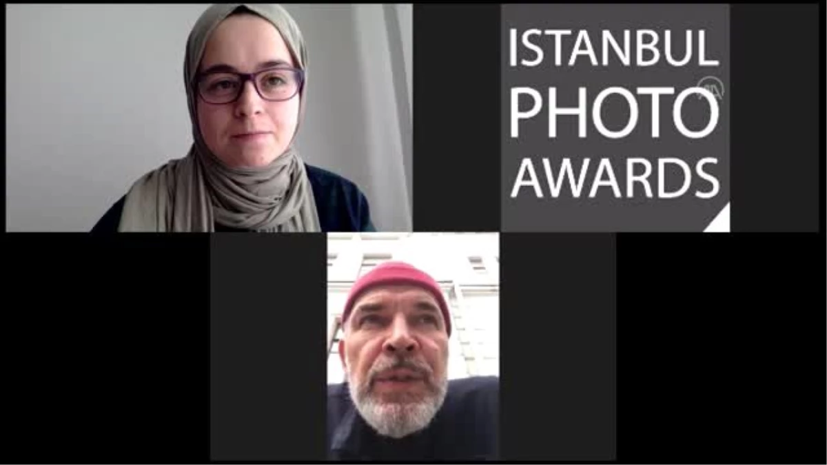"İstanbul Photo Awards 2020" jüri üyeleri Mertens ve Kozyrev seçim sürecindeki deneyimlerini anlattı