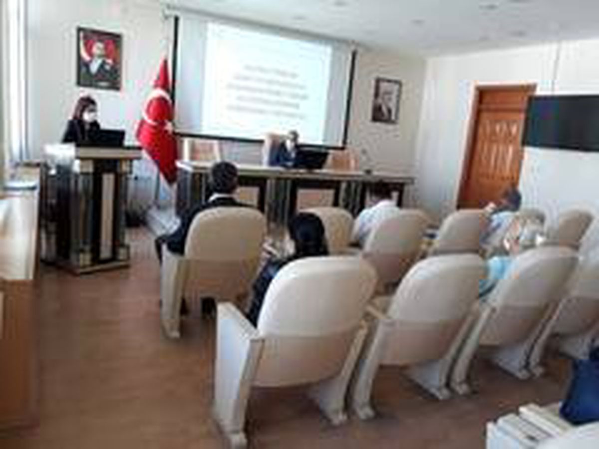 Kars\'ta kadına şiddet masaya yatırıldı
