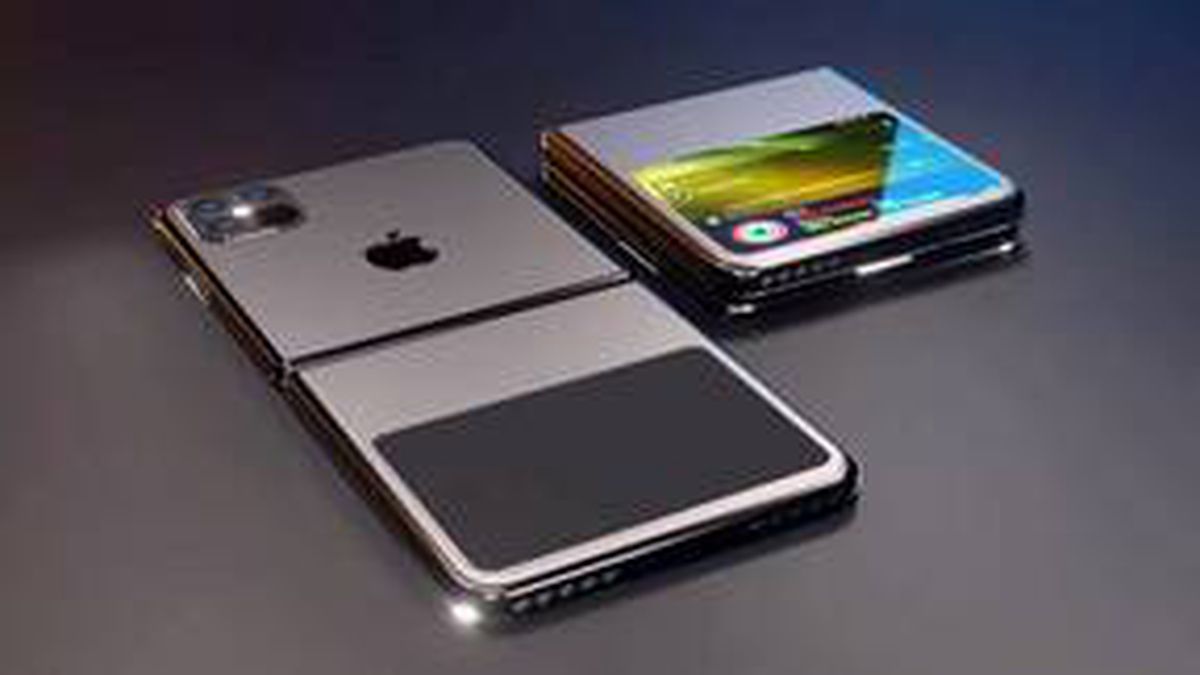 Katlanabilir iPhone Konusunda Yeni Bilgiler Geldi