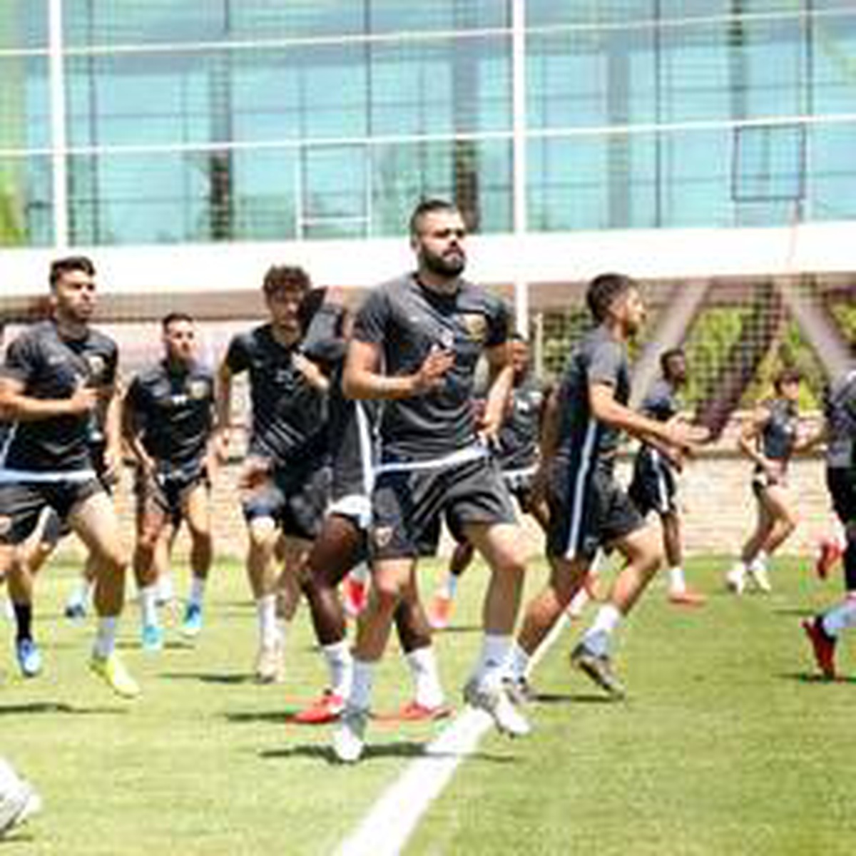 Kayserispor, Rizespor maçı hazırlıklarını tamamladı
