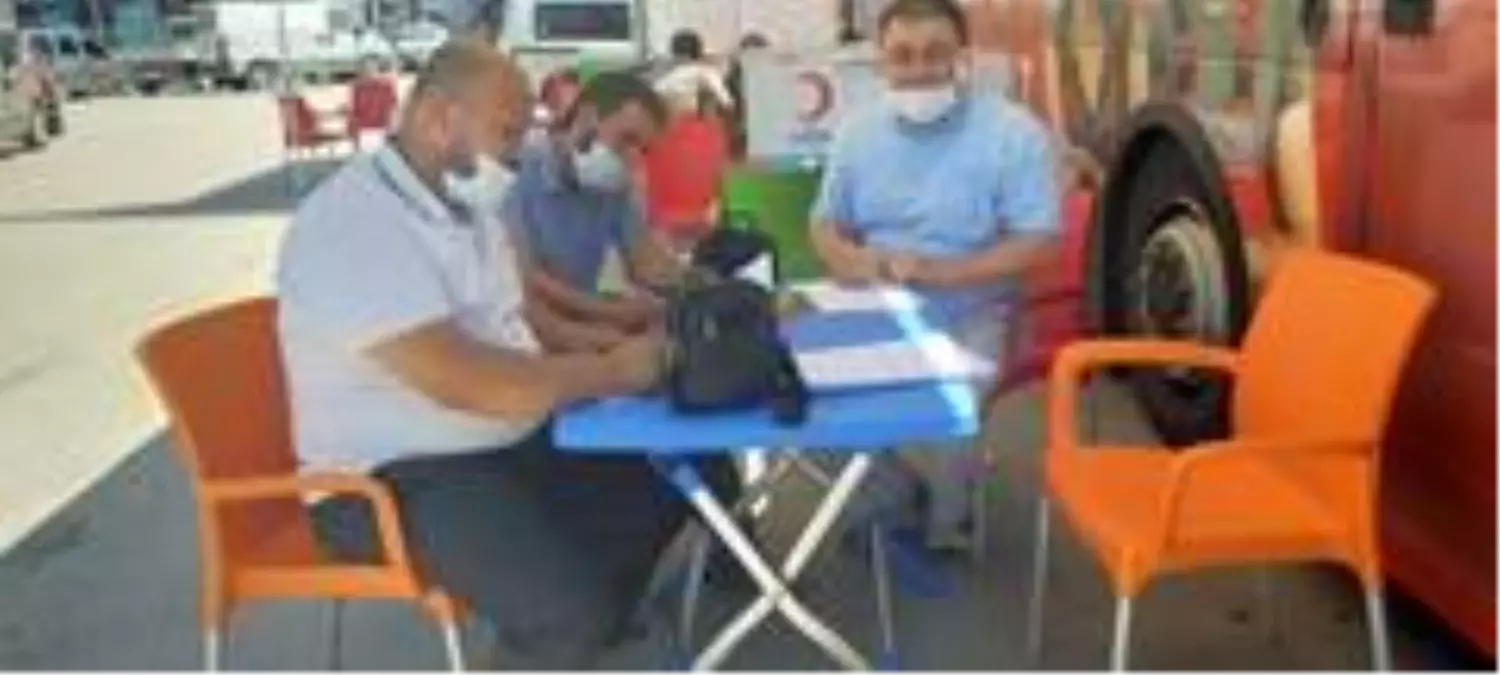 KORİMDER\'den kan bağına destek