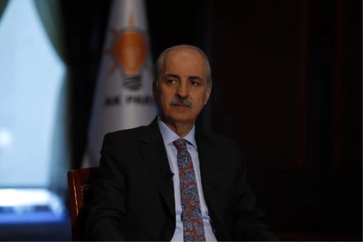 Kurtulmuş: Ayasofya\'nın ibadete açılmasını ümit ediyoruz