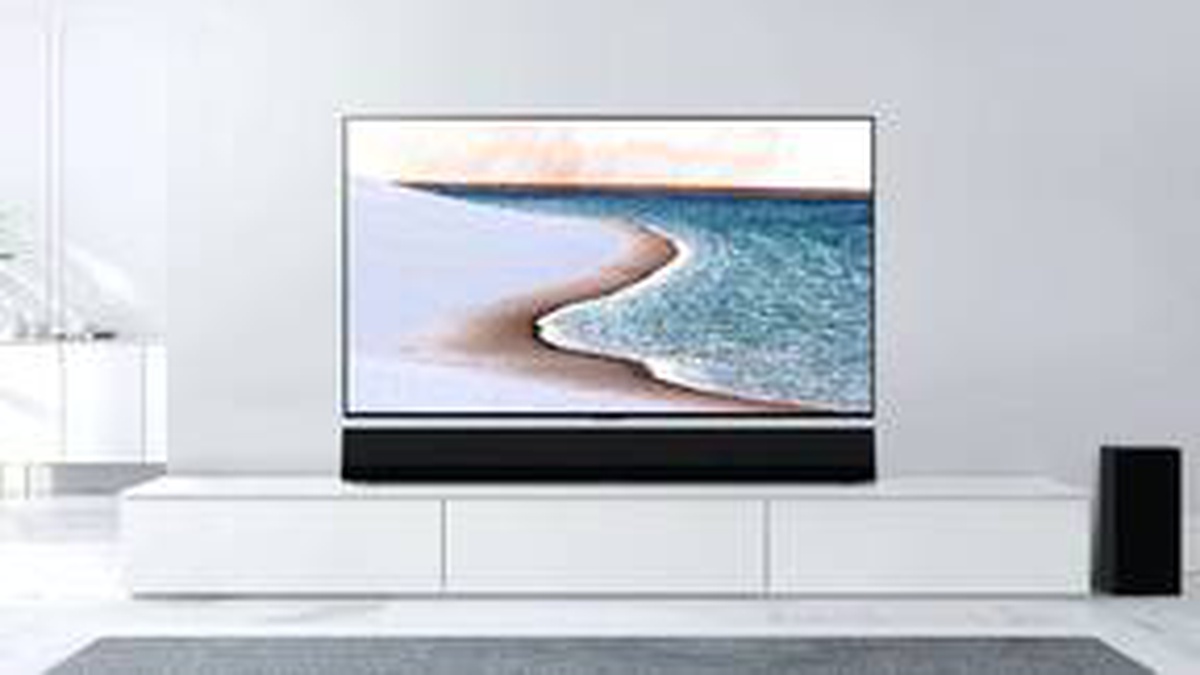 LG GX SoundBar 1299 Dolar Fiyatı ile Tanıtıldı!
