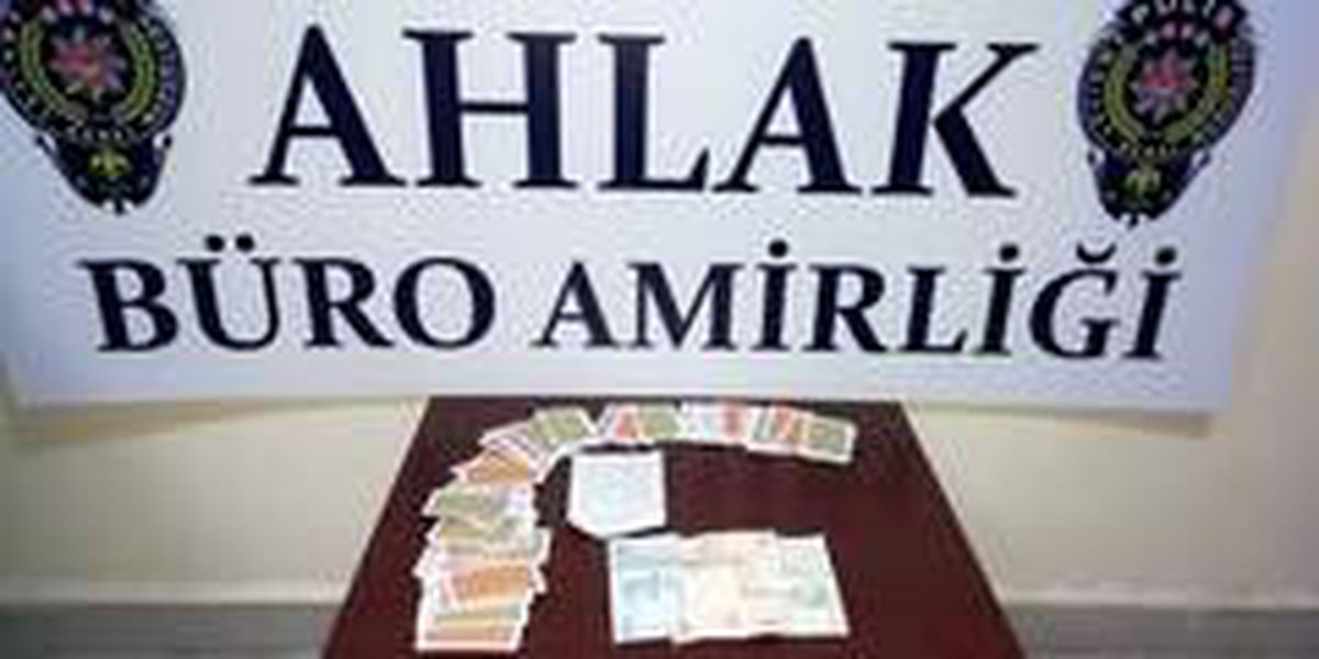Malatya\'da kumar ve fuhuş operasyonu
