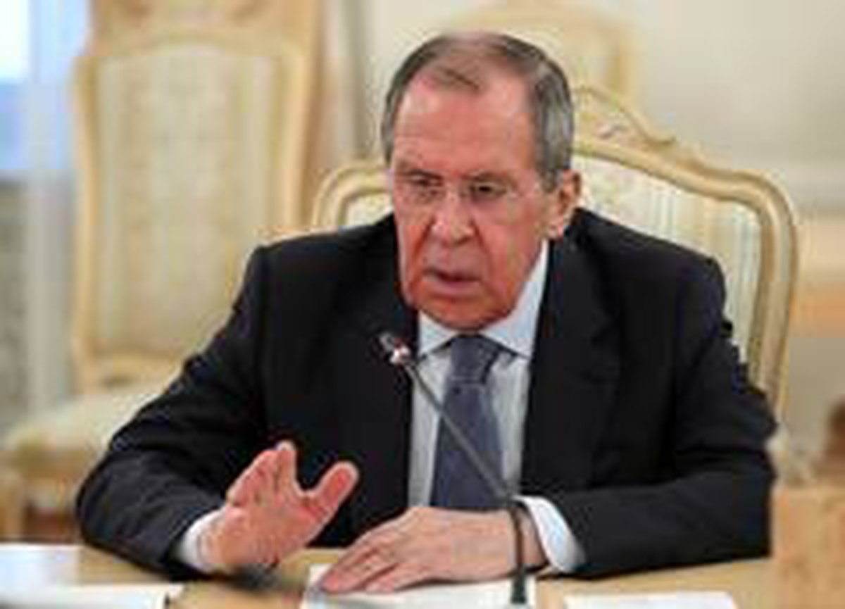 Rusya Dışışlerı Bakanı Lavrov: "Hafter ateşkes imzalamaya hazır"