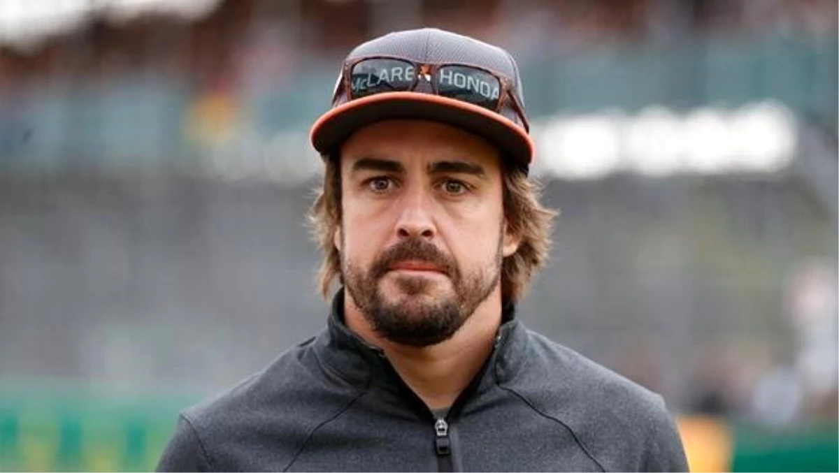 Son dakika! Fernando Alonso, Formula 1\'e geri döndü!