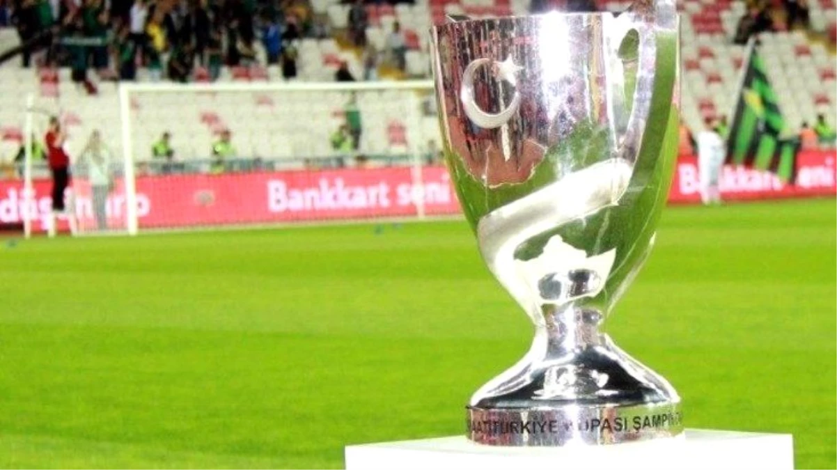 Trabzonspor-Aytemiz Alanyaspor arasındaki Ziraat Türkiye Kupası finali 29 Temmuz\'da oynanacak