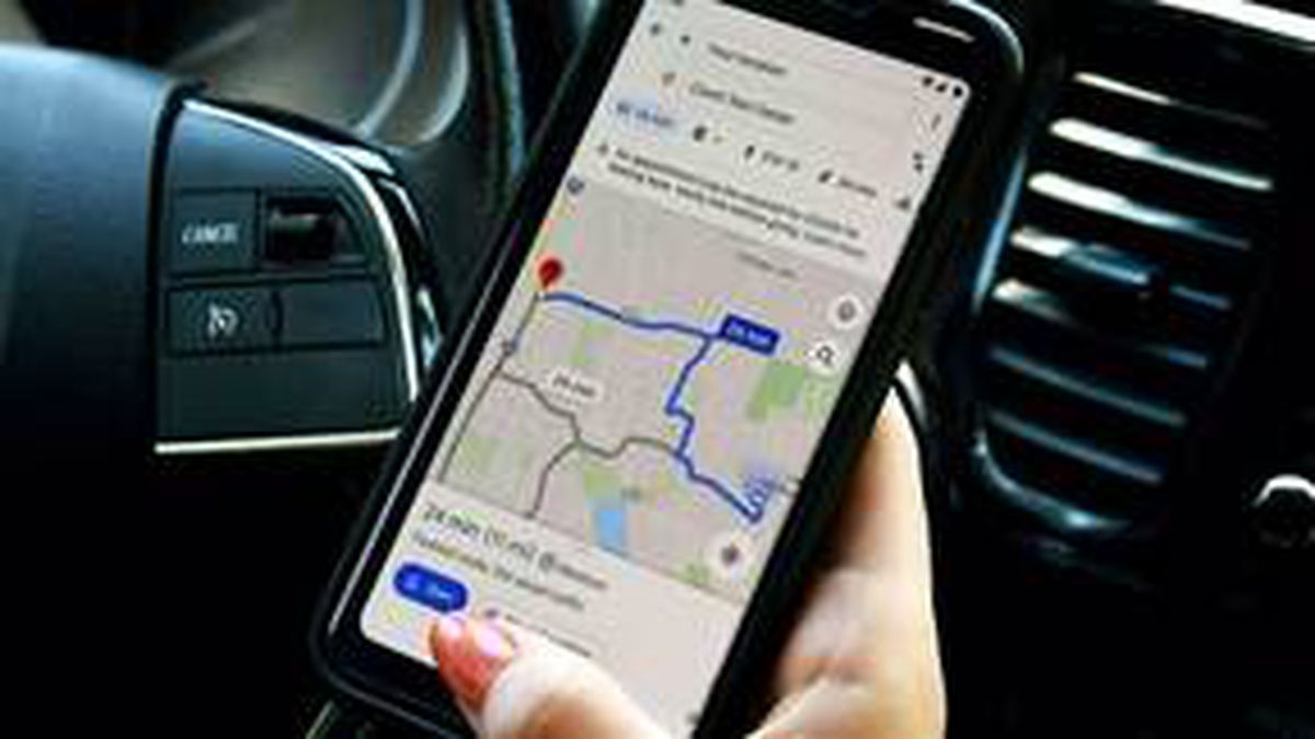 Sürücüler Dikkat! Google Haritalar\'a Geliyor