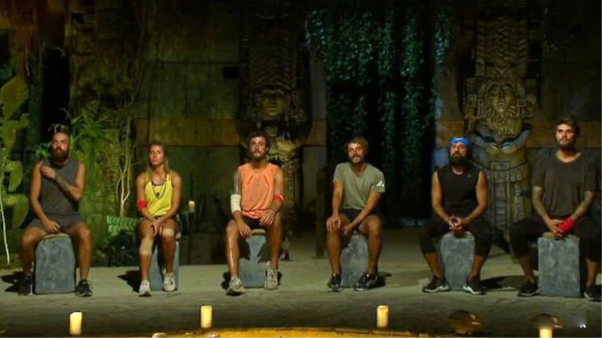 Survivor 2020\'nin favorilerinden Sercan Yıldırım, adaya veda etti