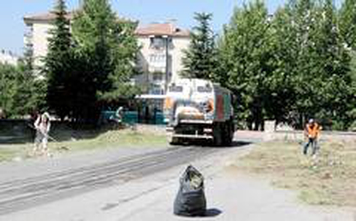 Talas Belediyesi\'nin farklı uygulamalarına bir yenisi daha eklendi