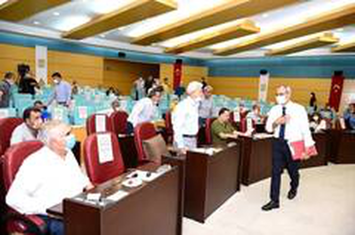 Tarsus Belediyesi\'nin Siptilli Çarşısından zararı 600 bin lira