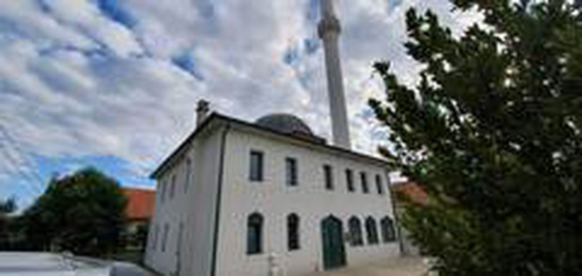 TİKA Karadağ\'da Karabuşko Polye Camii\'ni yeniledi