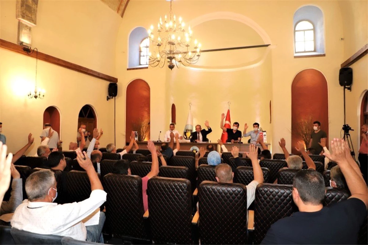 Turgutlu Belediyesi temmuz ayı meclis toplantısı gerçekleştirildi