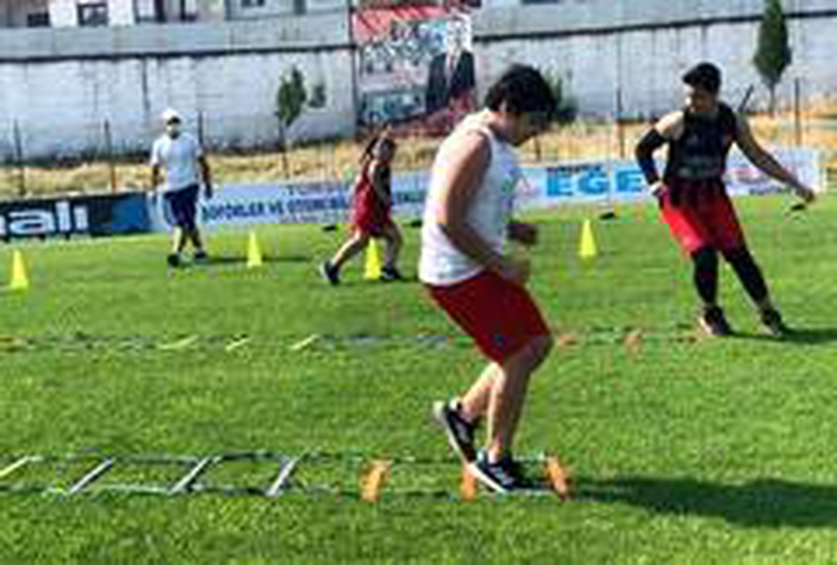 Turgutlu Belediyesi yaz spor etkinlikleri başlıyor