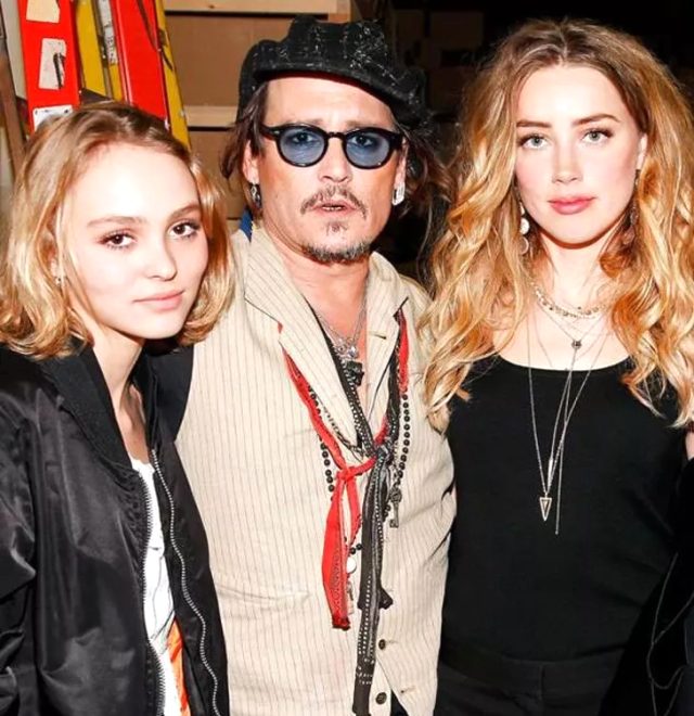 Ünlü oyuncu Johnny Depp'ten tartışma yaratan itiraf: Kızım 13 yaşındayken beraber uyuşturucu içtik