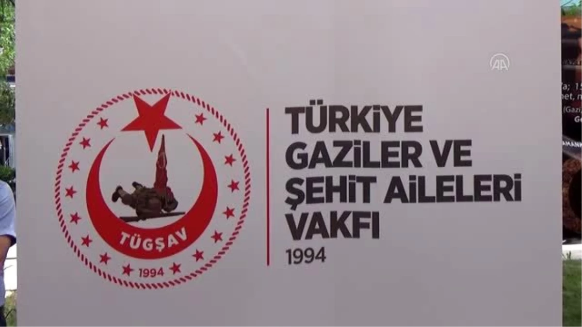 Son dakika güncel: Vali Şahin şehit yakınları ve gazilerle bir araya geldi