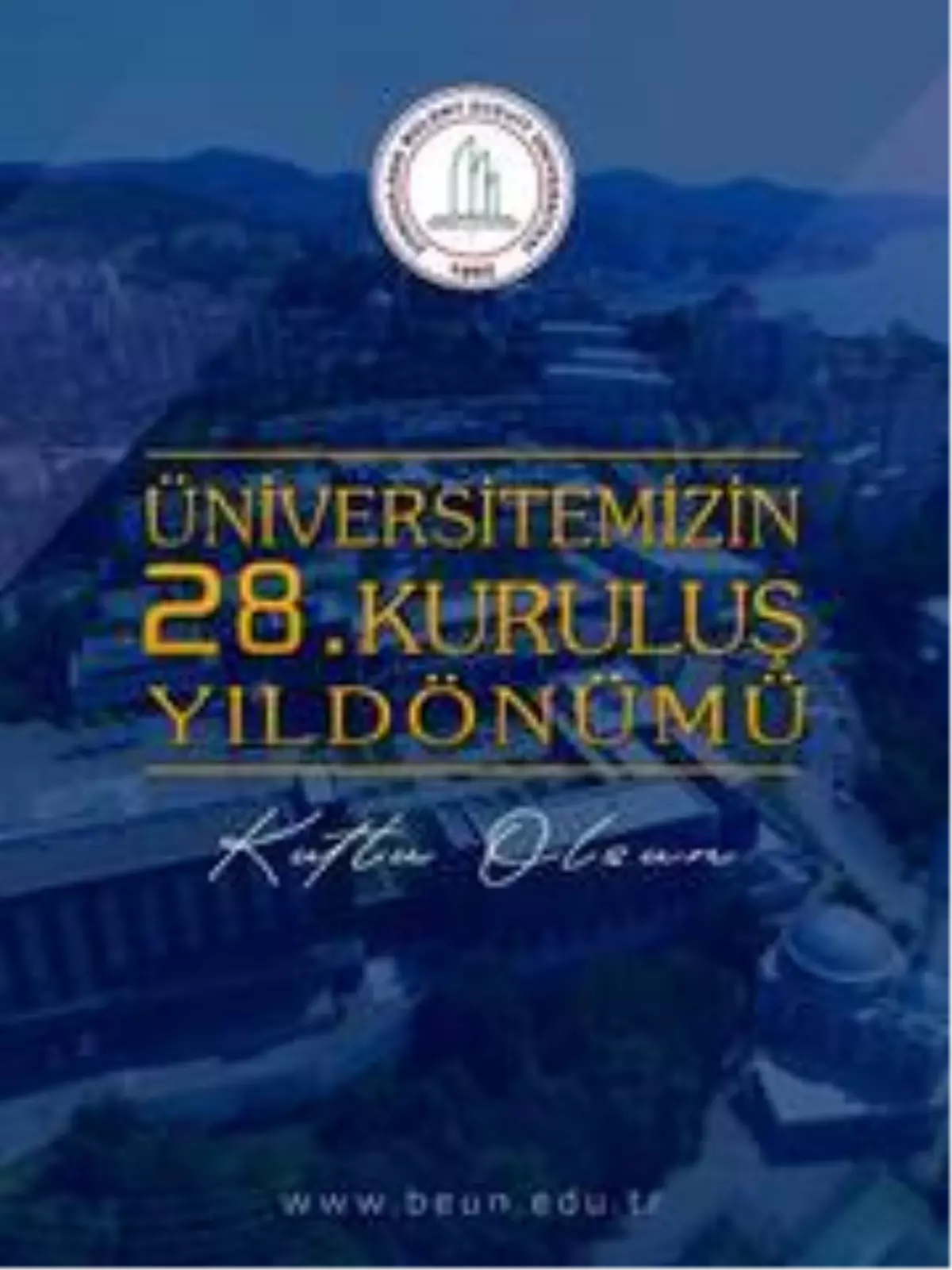 Son Dakika: ZBEÜ\'nün kuruluşunun 28. Yıldönümü