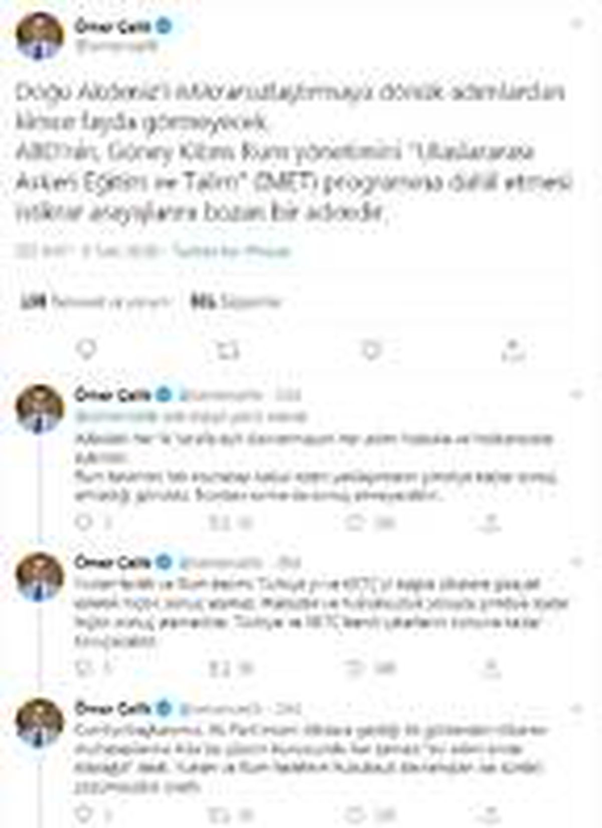AK Parti\'li Çelik: Doğu Akdeniz\'i istikrarsızlaştırma adımlarından kimse fayda görmeyecek