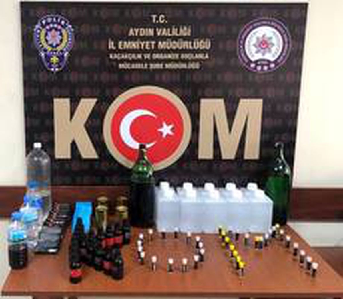 Aydın\'da kaçakçılığa geçit yok