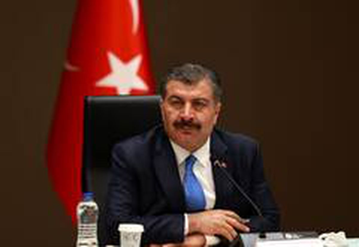 Bakan Koca: "Türkiye dünyada sağlık statüsünün geliştirilmesi sürecinin merkezinde yer alacaktır"