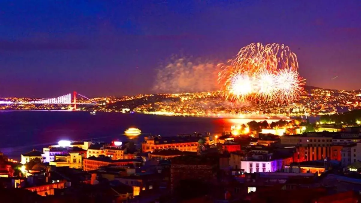 Bakırköy Belediyesi, havai fişek kullanımını yasakladı