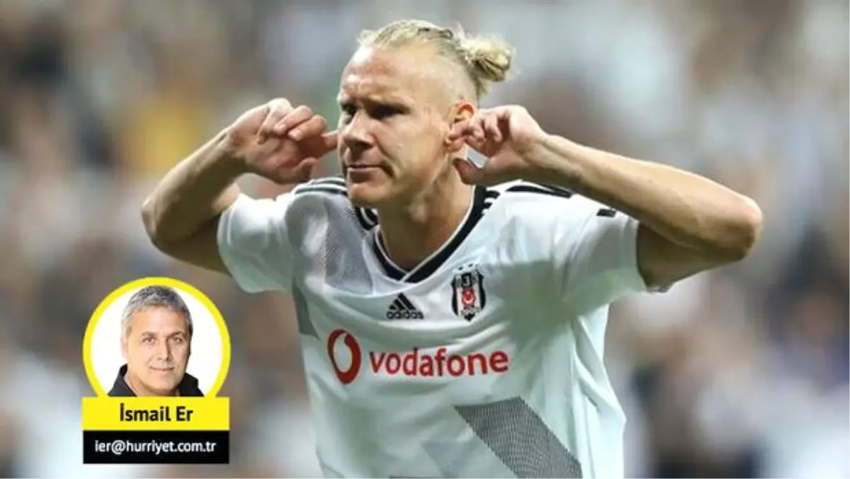 Beşiktaş\'a Vida\'dan 11.6 milyonluk ihtar şoku!