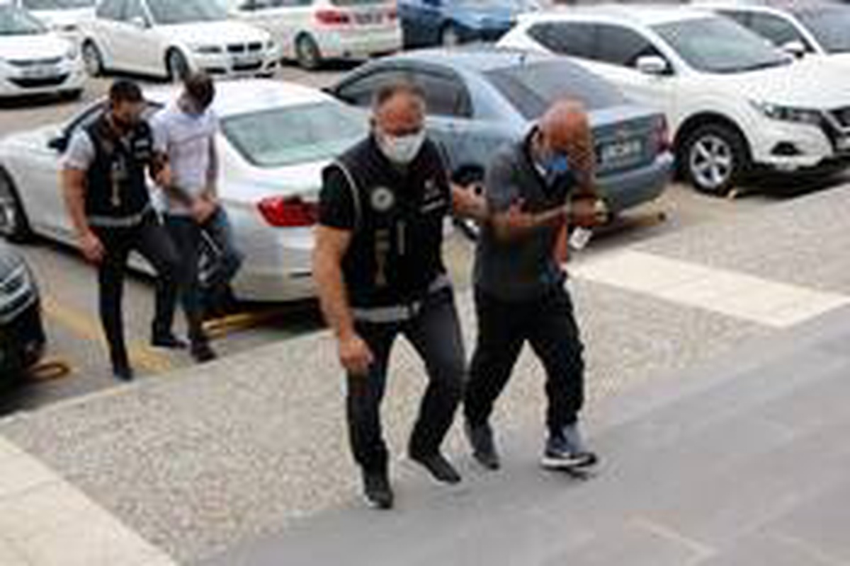 Bolu\'da uyuşturucu operasyonu: 2 kişi tutuklandı