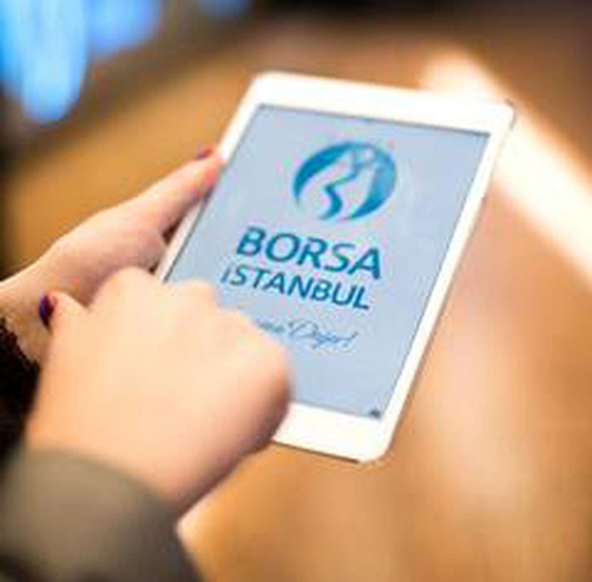 Borsa ilk yarıda yükseldi