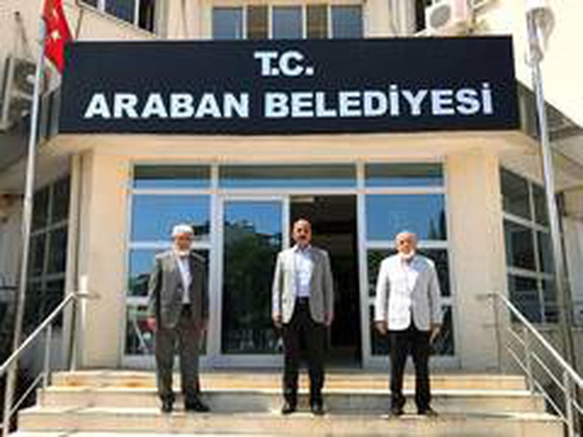 CHP\'den Ak Parti\'ye geçen başkana hayırlı olsun ziyareti