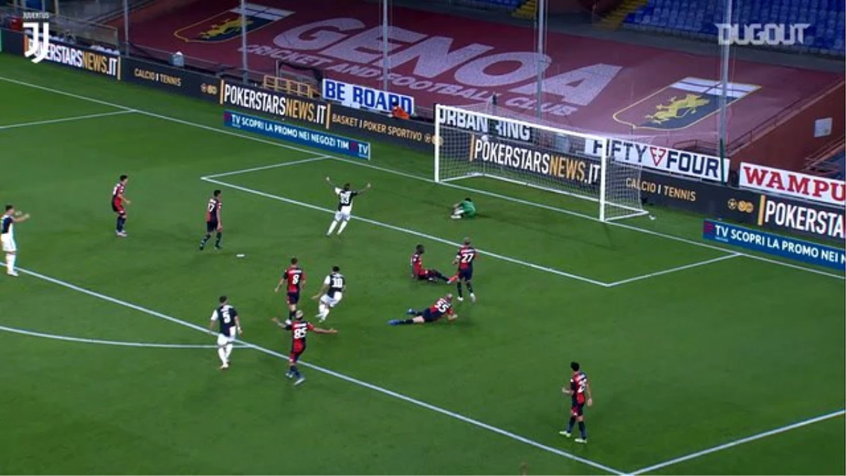 Dybala\'nın Serie A Tekrar Başladıktan Sonra Attığı En İyi Goller
