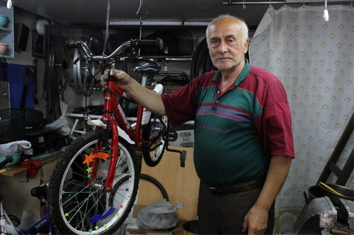 Eskişehir\'de bisiklet sürmek artık çok zorlaştı