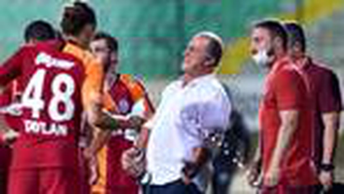 Fatih Terim\'den bir ilk! Galatasaray kariyerinin en kötü serisi...
