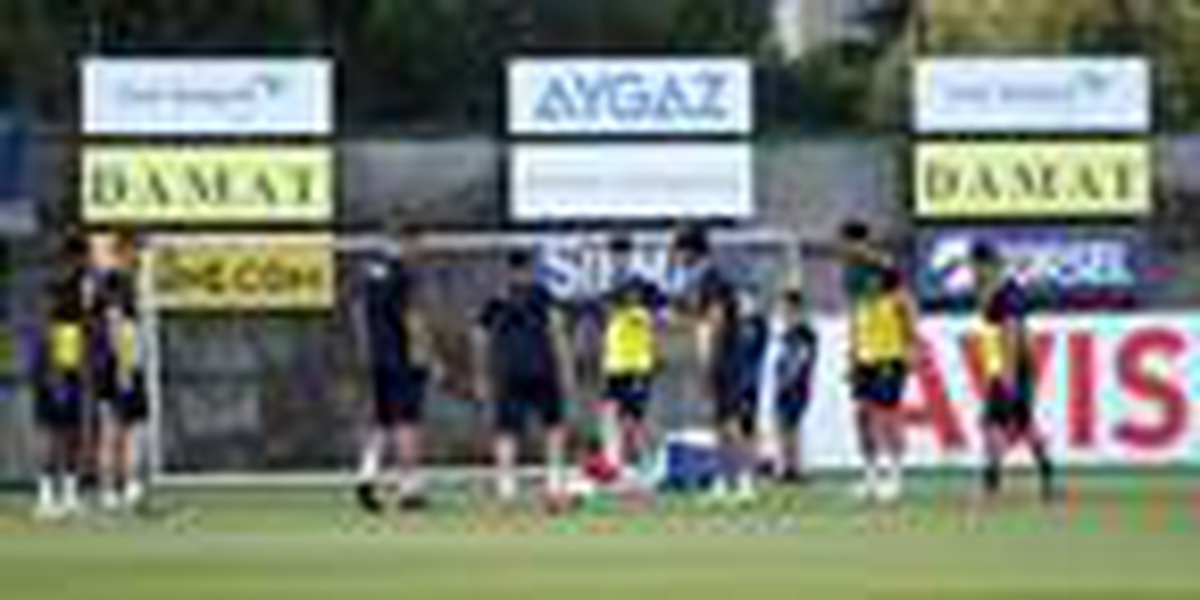 Fenerbahçe\'de Sivasspor maçının hazırlıkları başladı