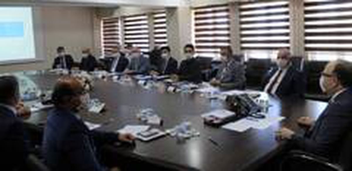 Güvenlik ve asayiş toplantısı yapıldı